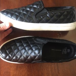 Time & Tru slip on shoes